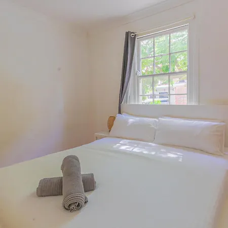 Delightful 2 Bedroom House Pyrmont 2 E-Bikes Included Sydney Exterior photo