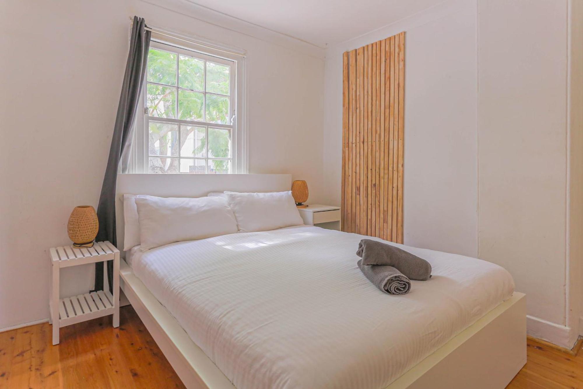 Delightful 2 Bedroom House Pyrmont 2 E-bikes Included Sydney
